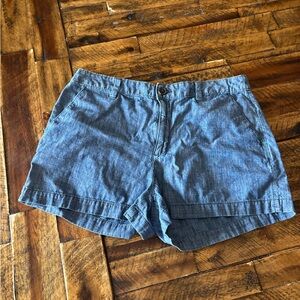 a new day Light Blue Jean Shorts